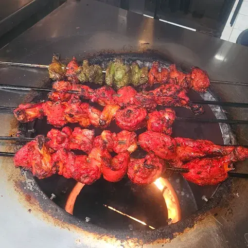 Traditional Indian cuisine at Doaba Meat Shop and Take-out Restaurant Taradale